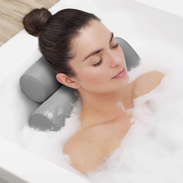 Everlasting Comfort Bathtub Bath Pillow - Image 4